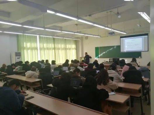 聚焦期末服务保障 院系与教辅部门联动调研推动信息系统运维优化